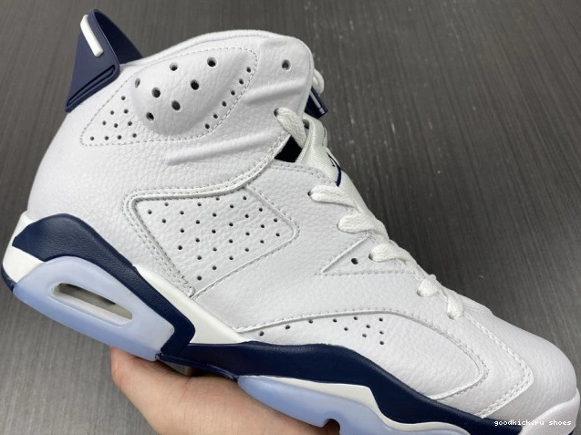Cheap Jordan (2022) Navy Retro Midnight CT8529-141 6 0716